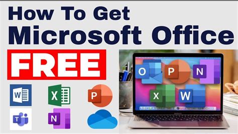 3 Ways to Get Microsoft Office for Free .